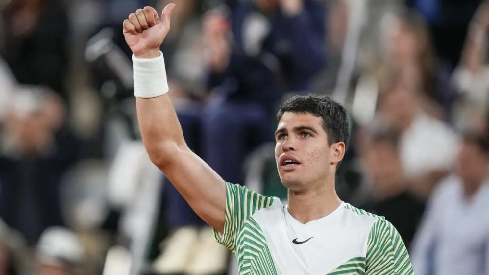 Alcaraz se verá las caras con Djokovic