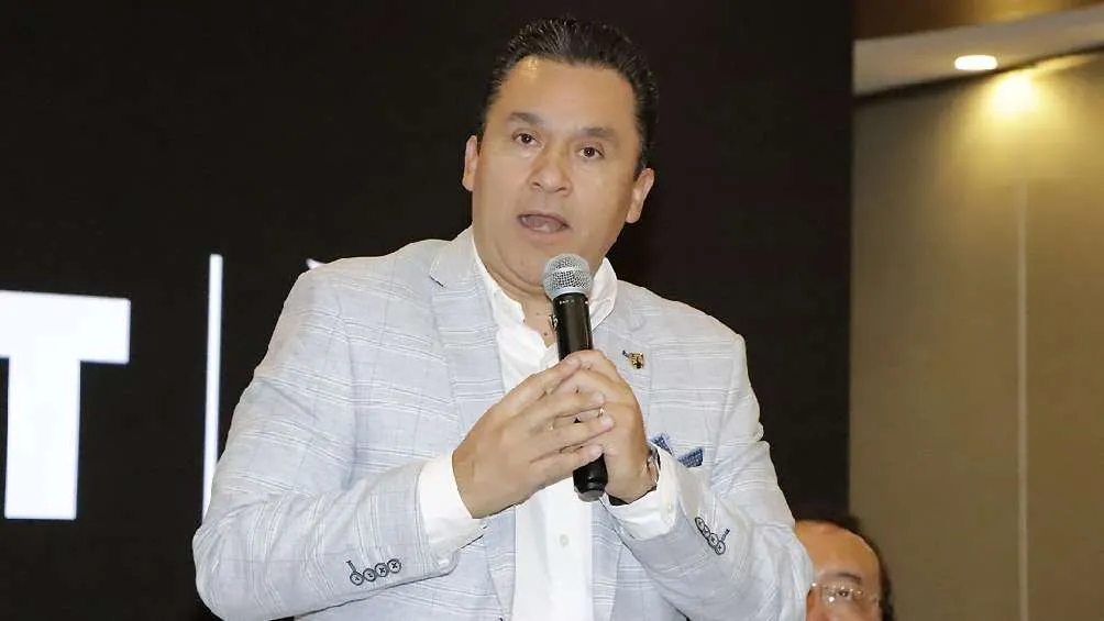 El directivo está contento con la temporada