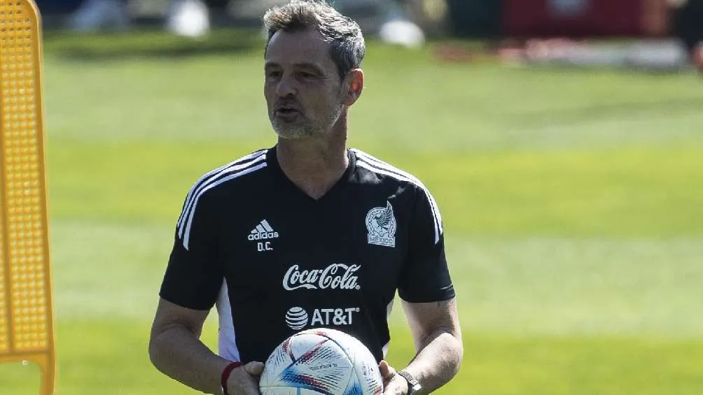 El Tri se prepara para los torneos de Concacaf