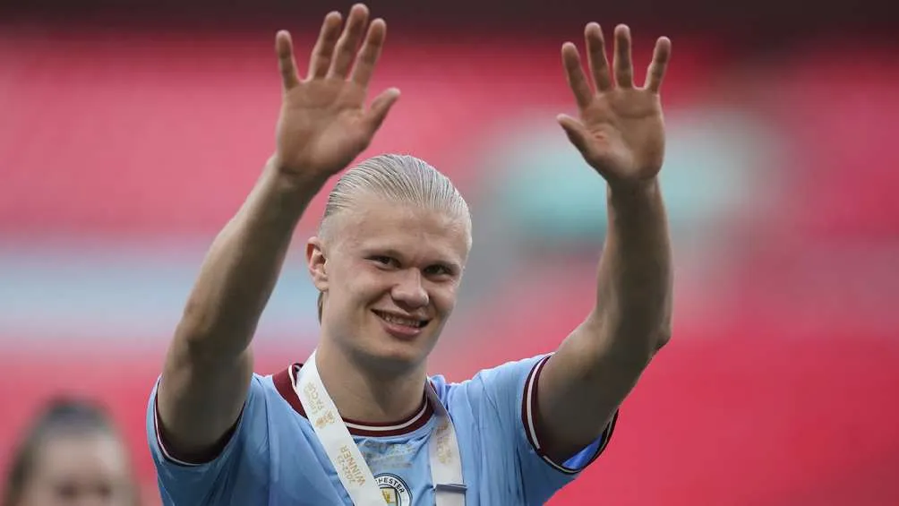 El delantero quiere cerrar la temporada con broche de oro