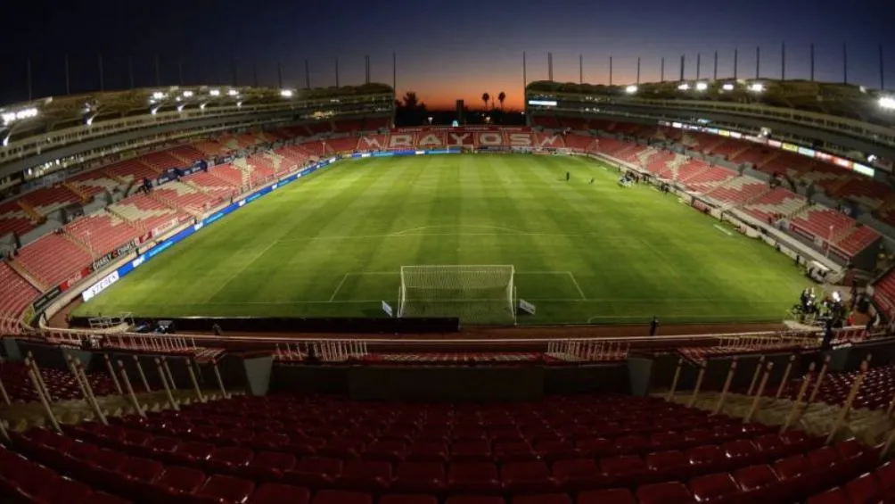 Estadio Victoria, la casa de los Rayos de Necaxa
