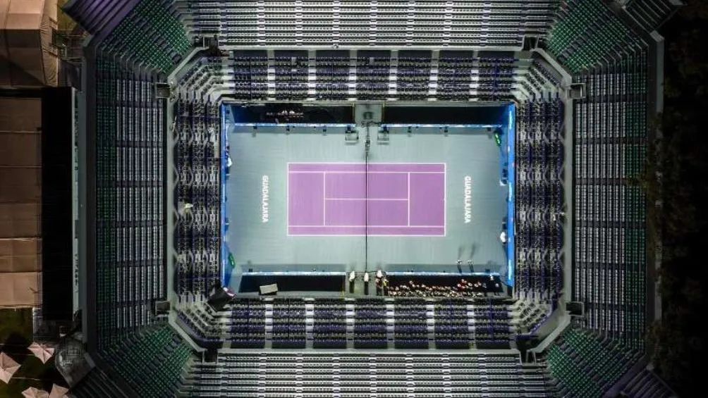 Guadalajara albergará otra edición del WTA