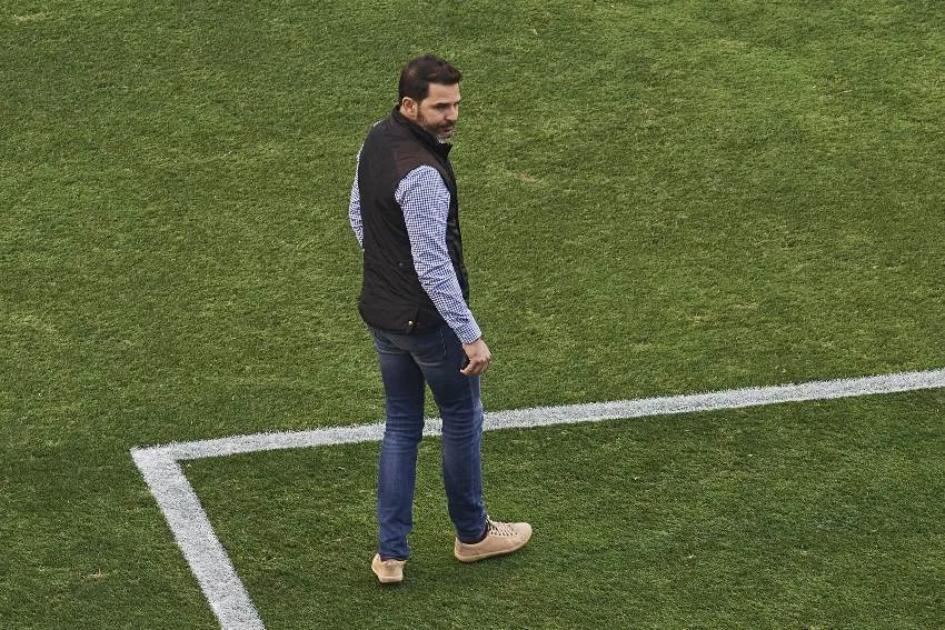 Davino, director de Selecciones Varoniles