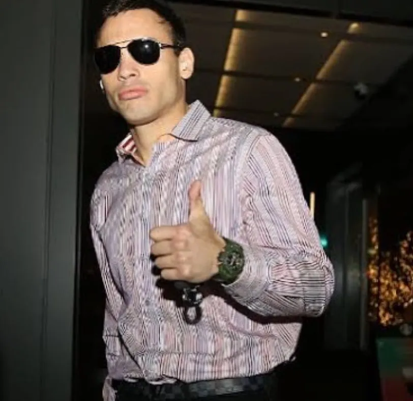 Julio César Chávez Jr. vio truncada su carrera por un positivo