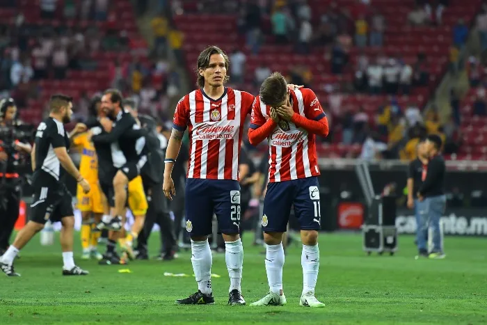 Chivas perdió la Final ante Tigres