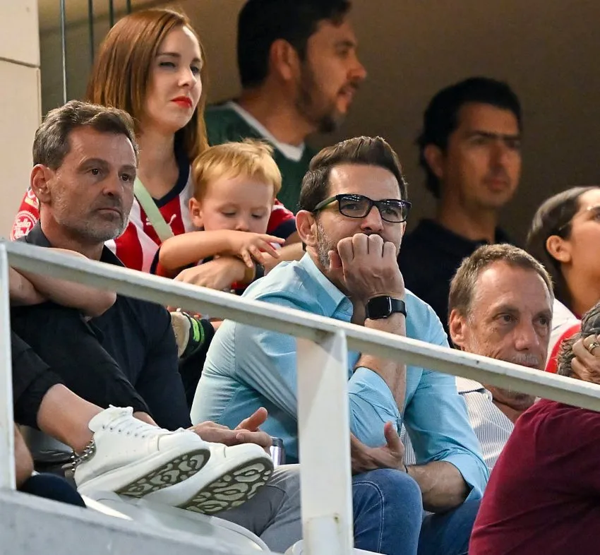 MEXSPORT Davino, director de Selecciones Varoniles