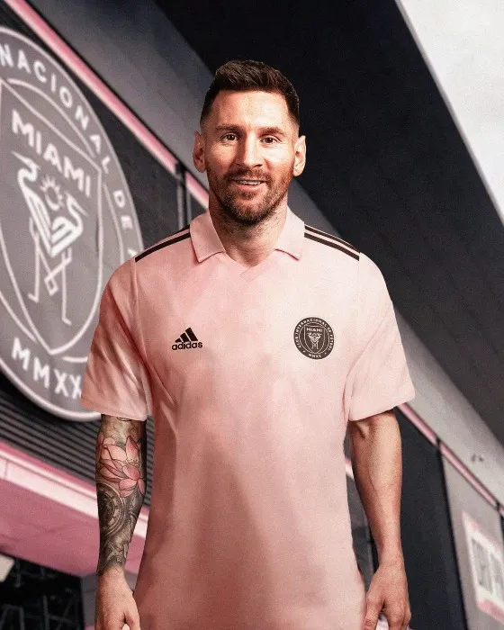 TWITTER @fabrizioromano Messi llega al Inter Miami
