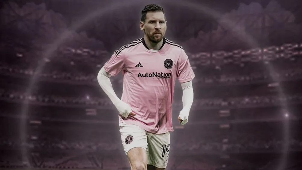 Lionel Messi será jugador del Inter Miami