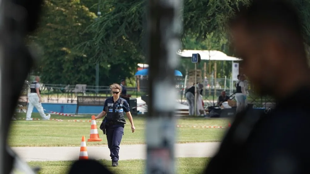 AP Se desconoce el motivo del agresor