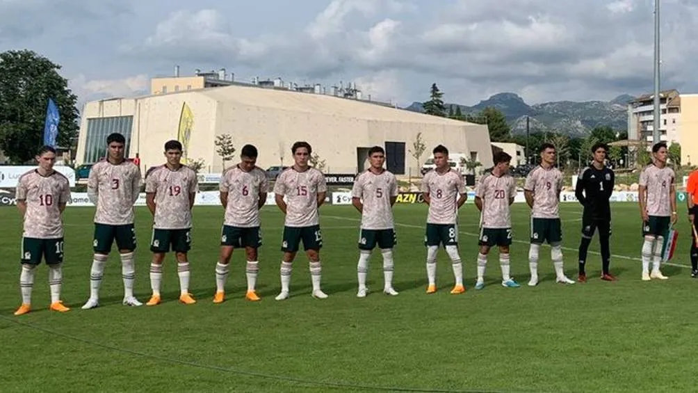 INSTAGRAM: @tornoimrevello El Tri volverá a la acción ante Qatar