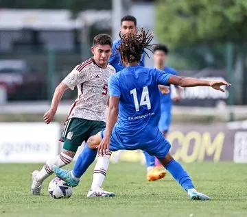 INSTAGRAM: @tornoimrevello El Tri volverá a la acción