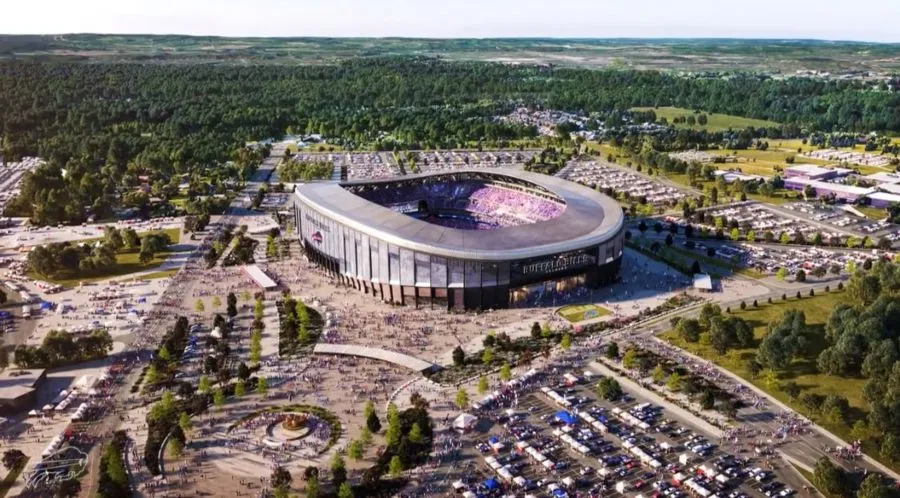 Bills de Buffalo presentan el Highmark Stadium como su nuevo estadio para 2026