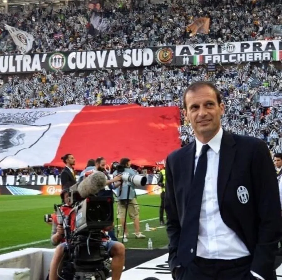 INSTAGRAM: @massimilianoallegri67 Massimiliano Allegri continuará con Juventus la próxima temporada