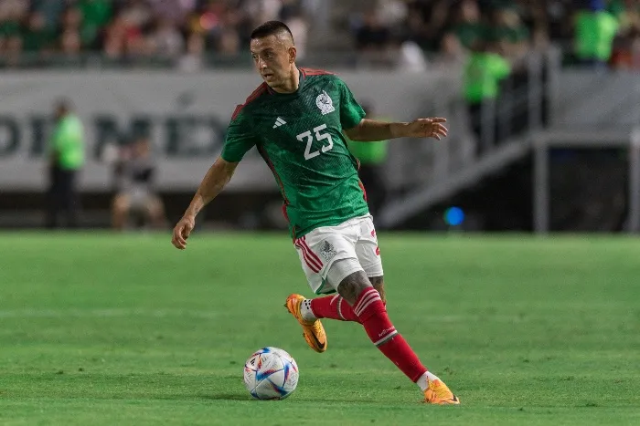 MEXSPORT El Piojo fue convocado al Tri para dos duelos amistosos