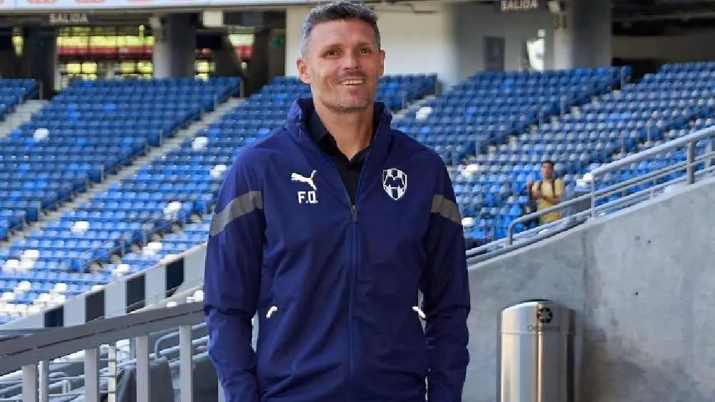 Tano Ortiz buscará el título con los regios