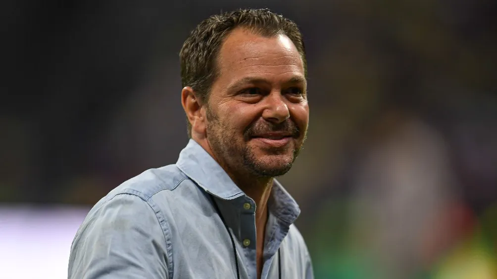 Santiago Baños sigue buscando refuerzos para el América