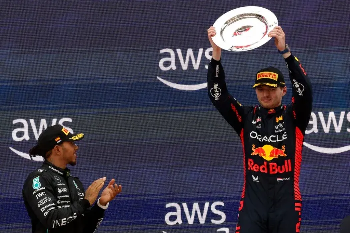 AP Max Verstappen gana el GP de España