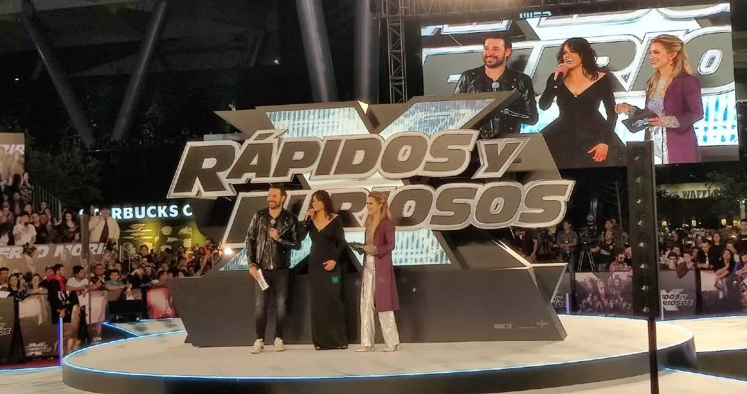 Rápido y Furioso sigue rompiendo teniendo en taquilla