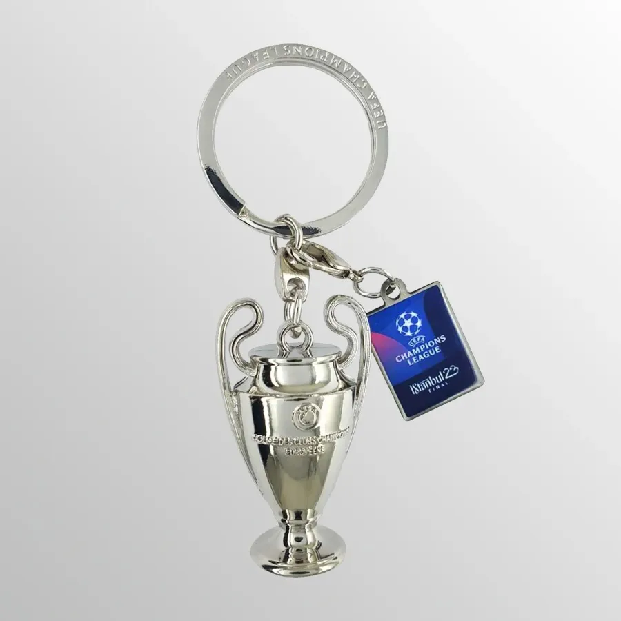 Llavero de la Champions League