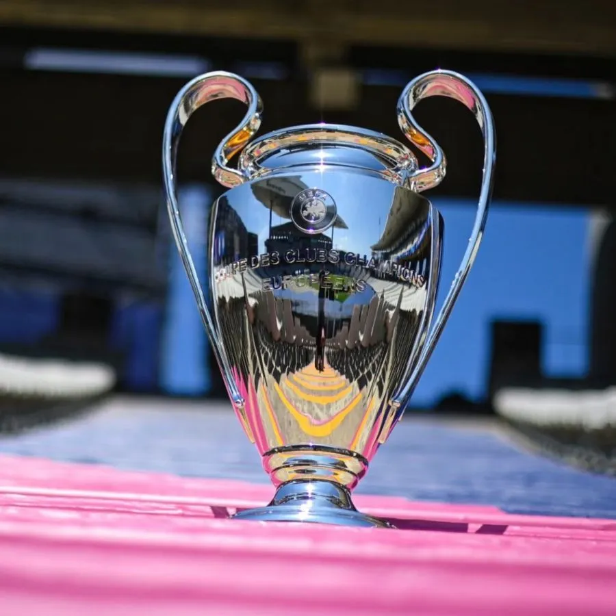 Trofeo de la Champions League