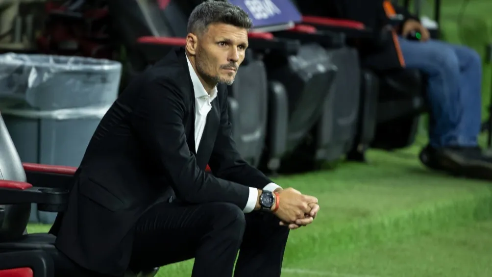 Tano Ortiz iniciará su era en Rayados