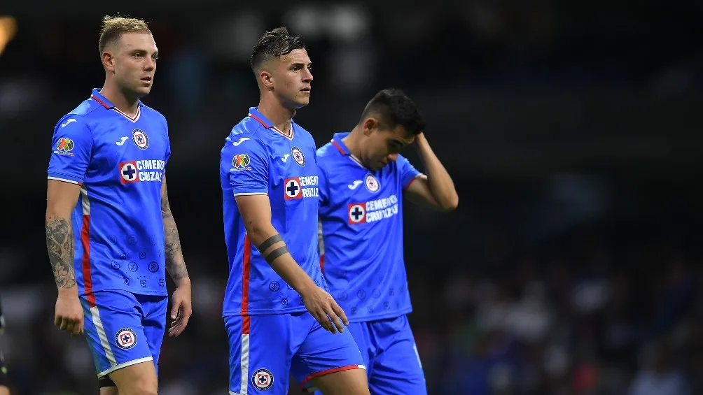 MEXSPORT Carlos Rotondi se ha vuelto un titular recurrente en Cruz Azul