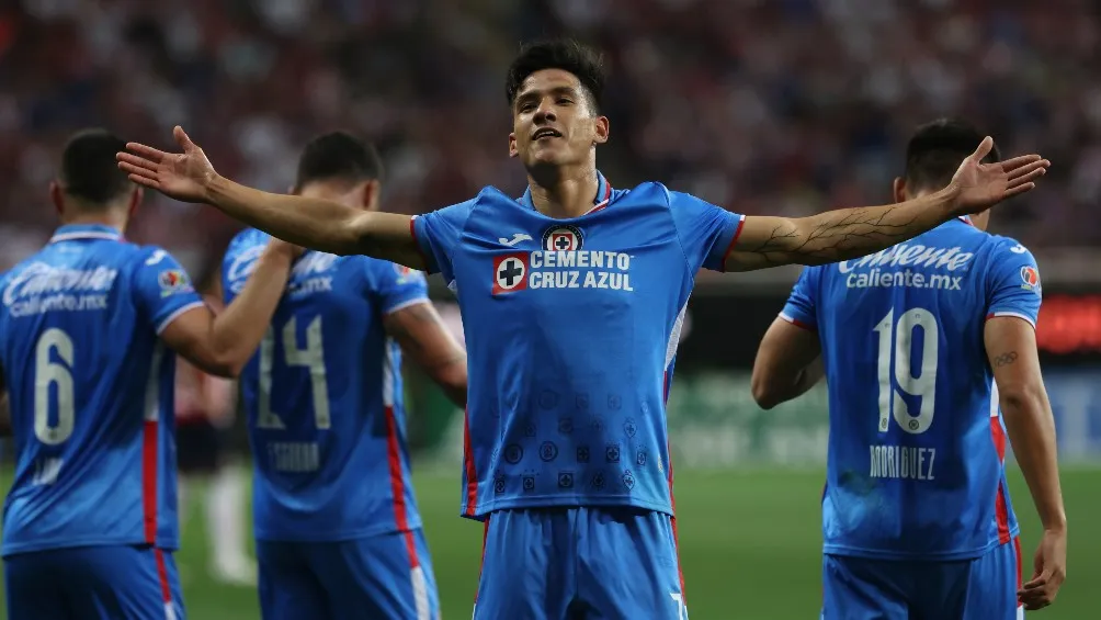 Cruz Azul ya está haciendo pretemporada