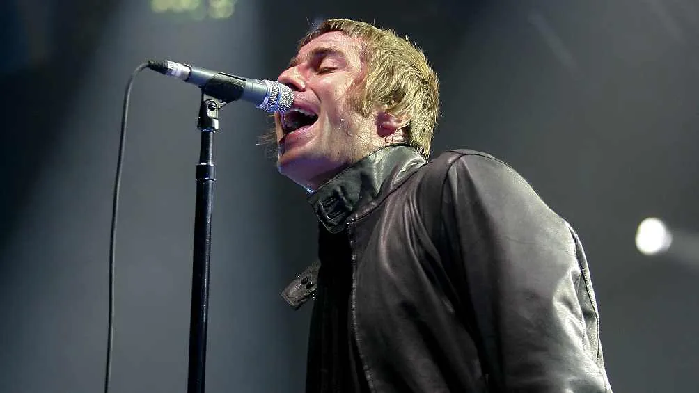 ARCHIVO RÉCORD Gallagher pausó su gira para ver a su equipo