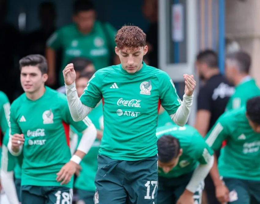 México jugará ante Australia en el Maurice Revello