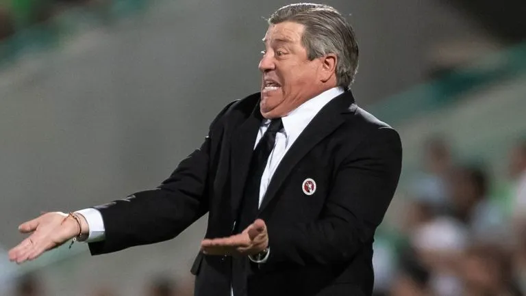 MEXSPORT El DT sigue consiguiendo refuerzos