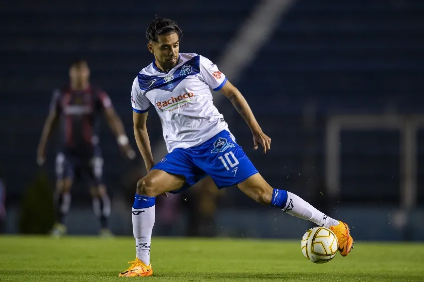 MEXSPORT Marín, refuerzo de las Chivas