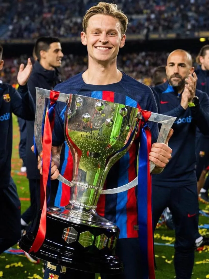 De Jong se quedará en el Barcelona