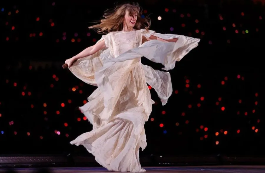 Taylor Swift en concierto