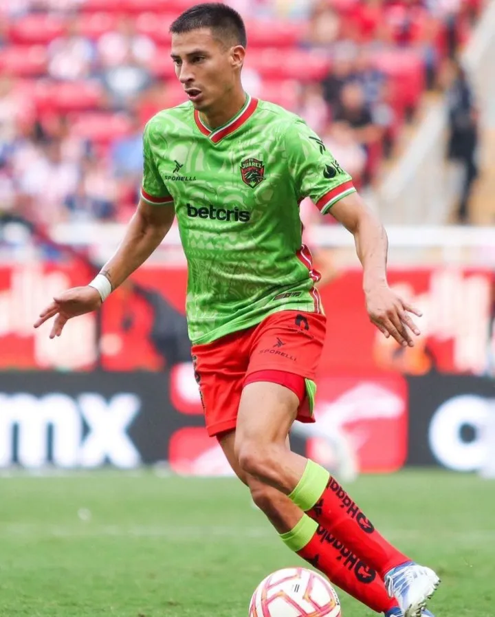 INSTAGRAM: @maurolainez Mauro Lainez con Juárez