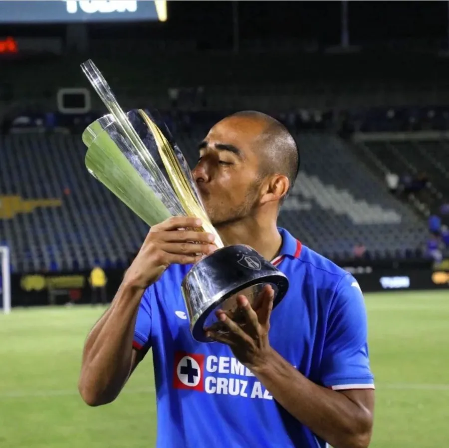 Rafa Baca en el Nou Camp