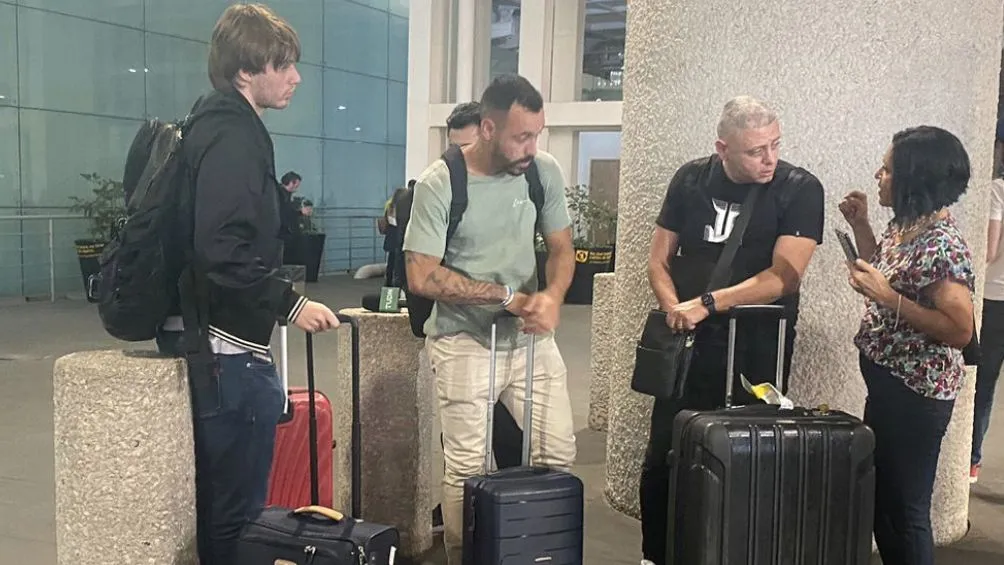 Vieira proviene del Fortaleza de Brasil