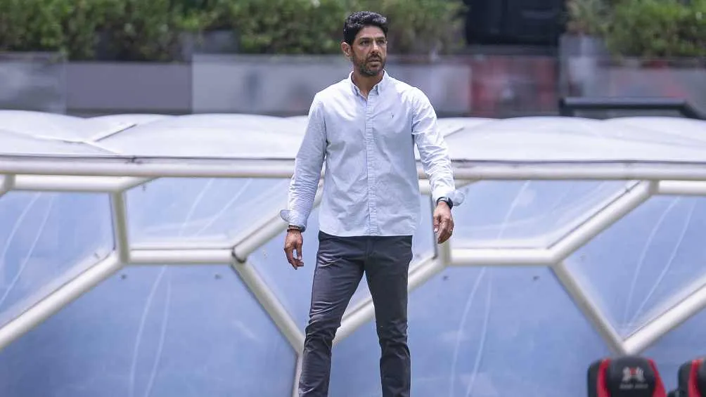 MEXSPORT El DT ha dirigido a la Sub 20