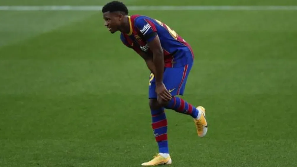 El joven delantero quiere una segunda oportunidad