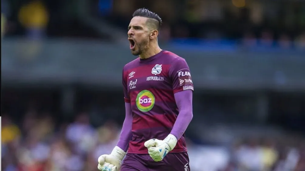 Silva defendiendo los colores de la Franja