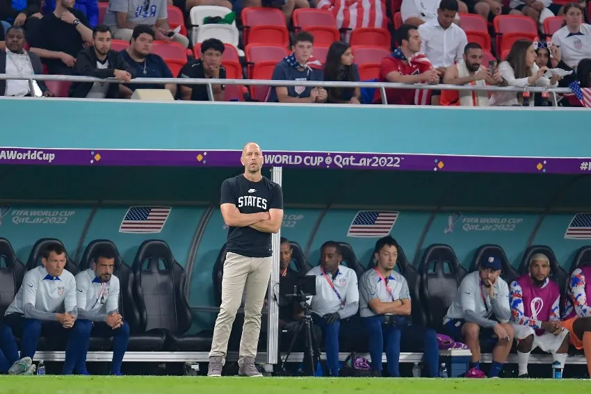 Berhalter no será entrenador del América