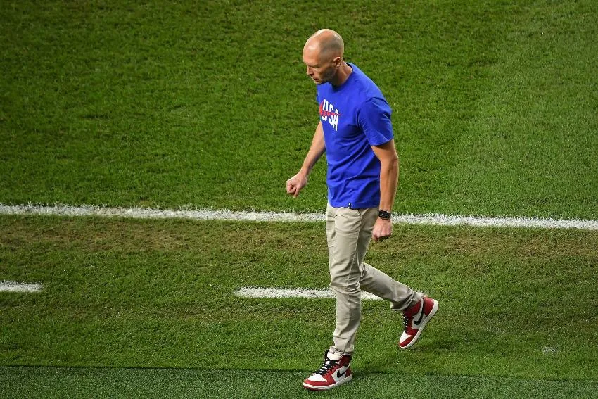 Berhalter no será entrenador del América