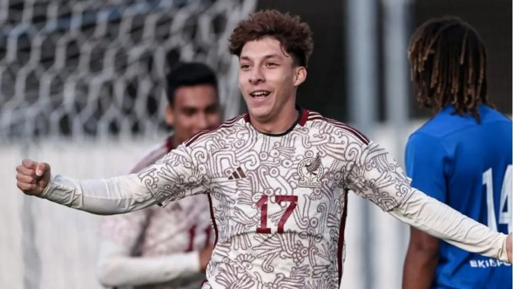 El Tri se prepara para enfrentar a Francia