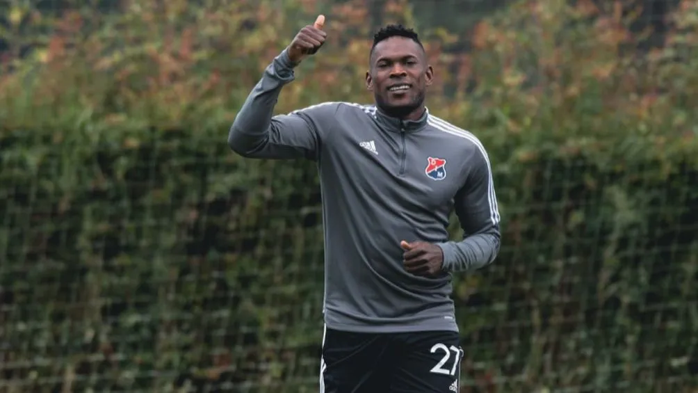 IG | @DIBER_CAMBINDO_ El colombiano se dice listo para fichar con La Máquina