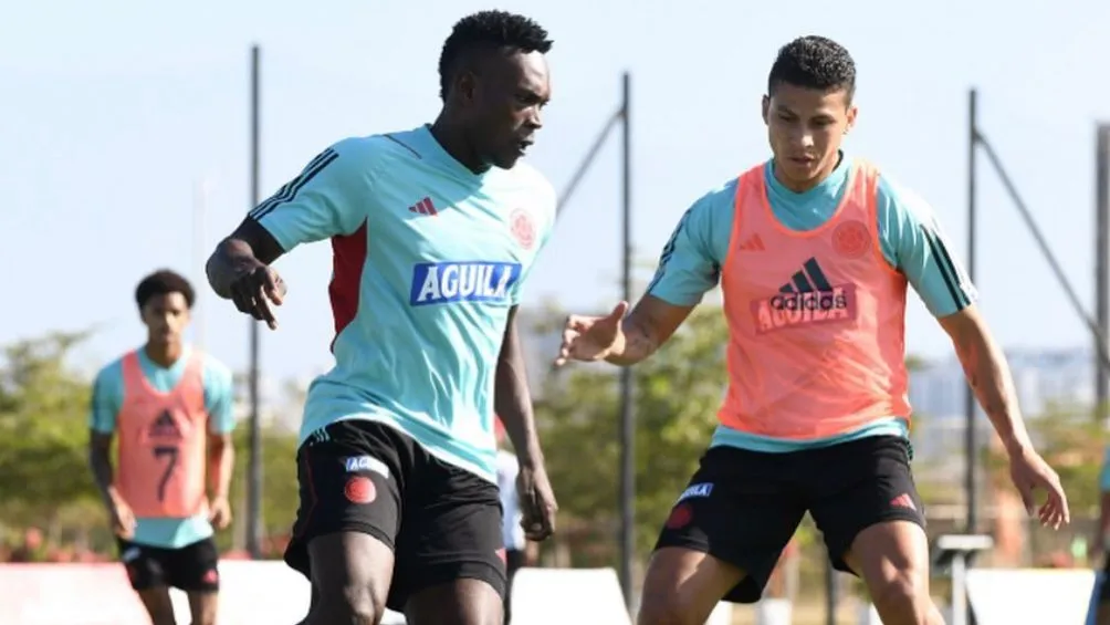 IG | @DIBER_CAMBINDO_ Cambindo llega para ser el nuevo '9' de Cruz Azul