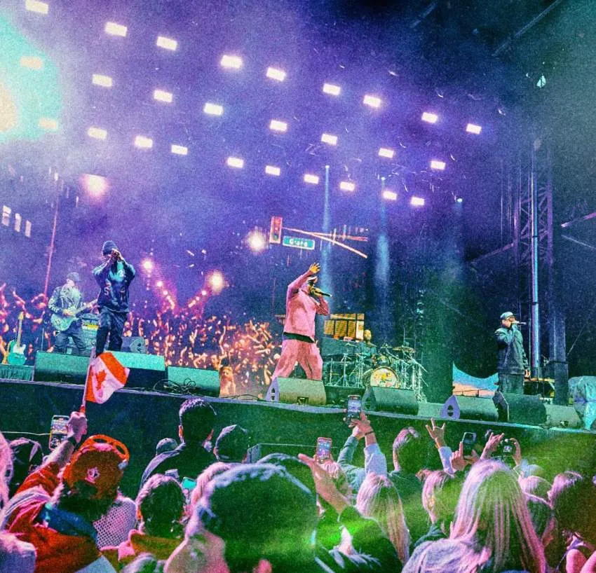 Black Eyed Peas tendrá gira por México