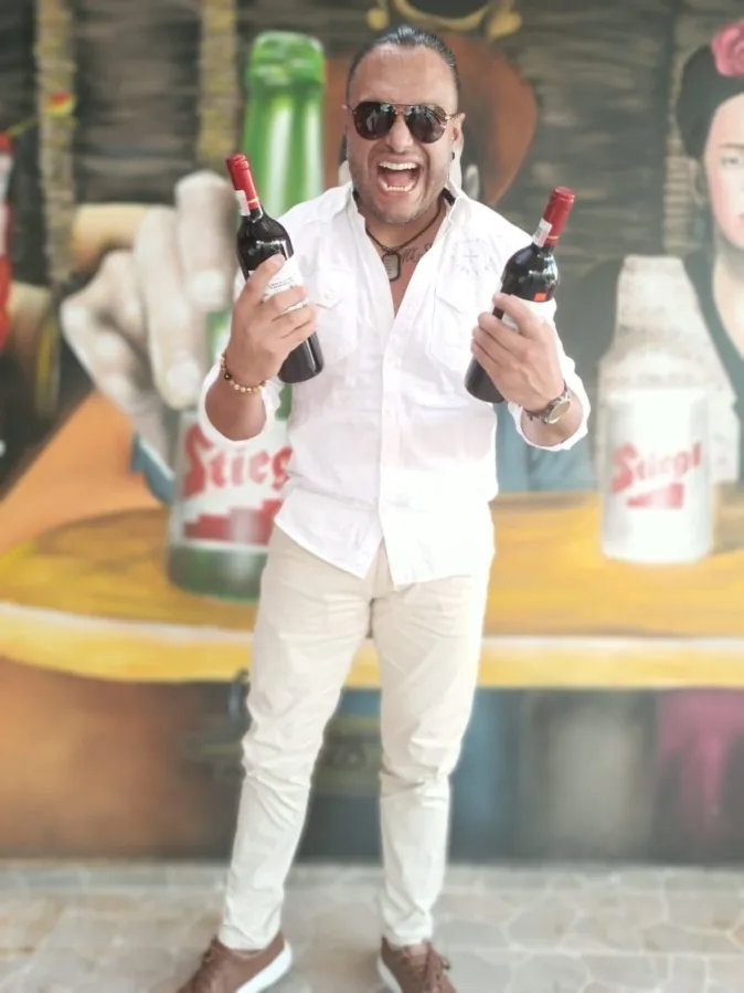 JAVIER GARCÍA Texano Jr. recordó sobre sus inicios en la Lucha Libre con su padre