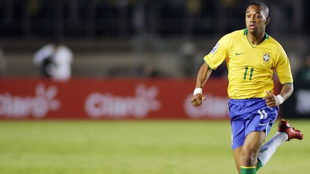 El brasileño fue sentenciado a nueve años de prisión