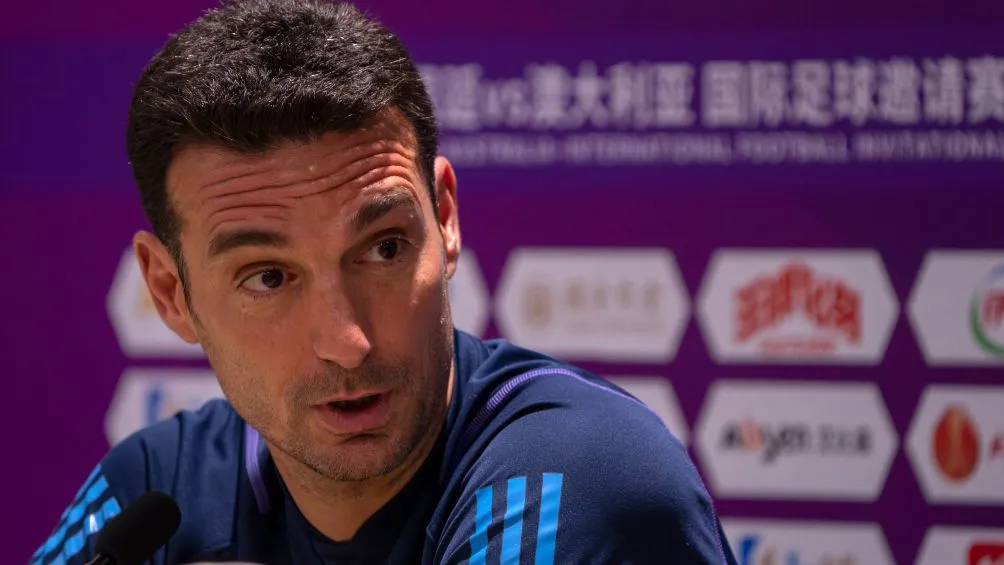 El entrenador espera que Messi tenga 'ganas' de regresar