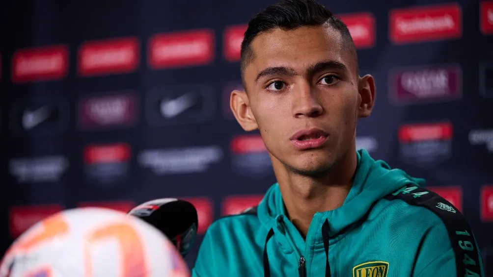 Fidel Ambriz es la nueva joya del León