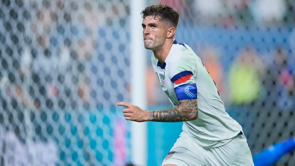 MEXSPORT Pulisic fue el verdugo del Tri